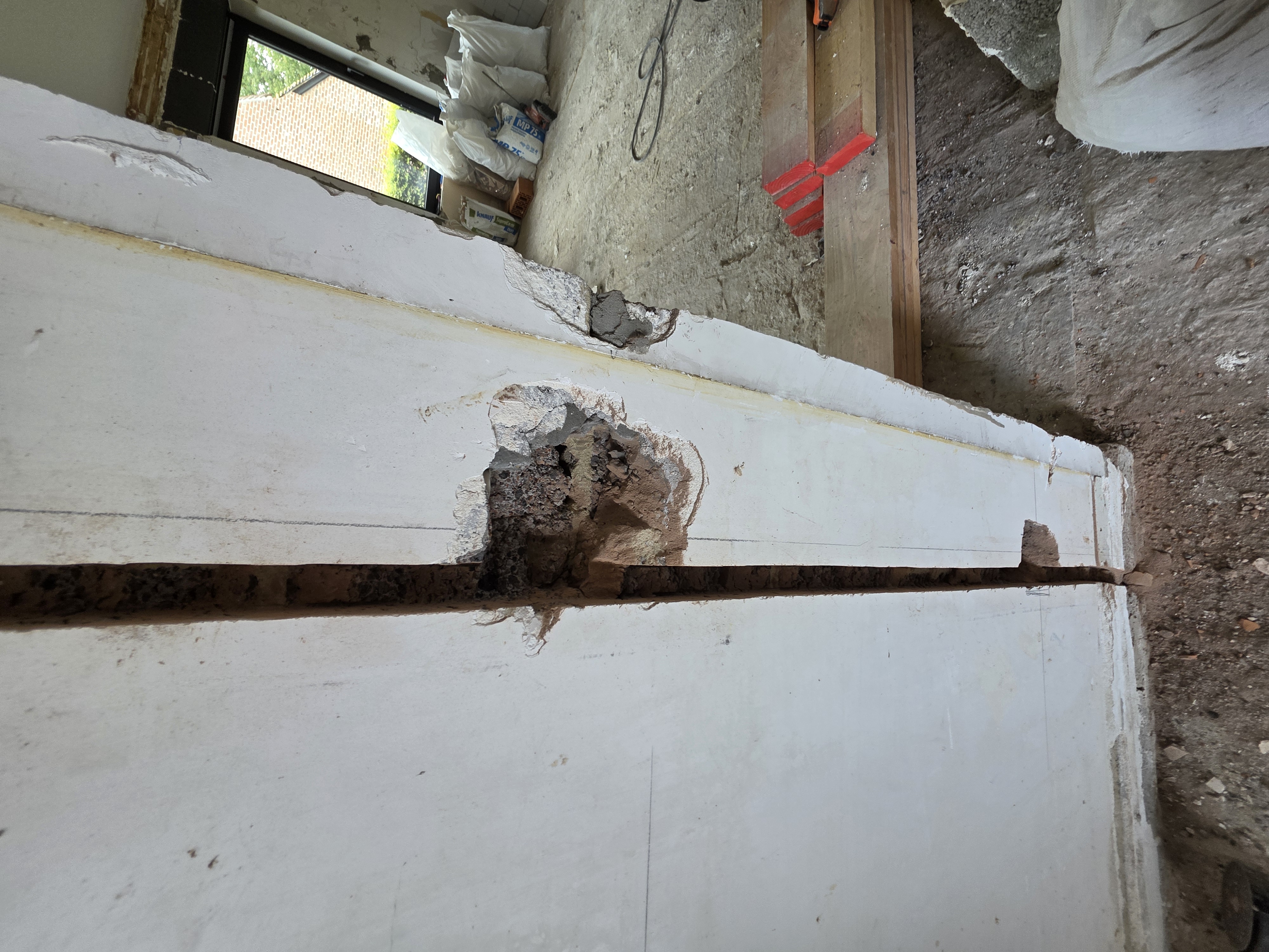 Chantier Zotegem 4